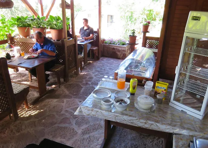 Prima Porta Vendeghaz Konukevi 3*