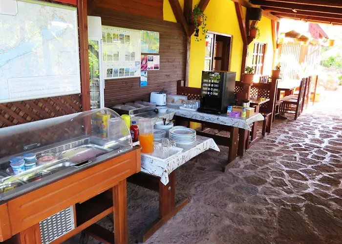 Konukevi Prima Porta Vendeghaz 3*