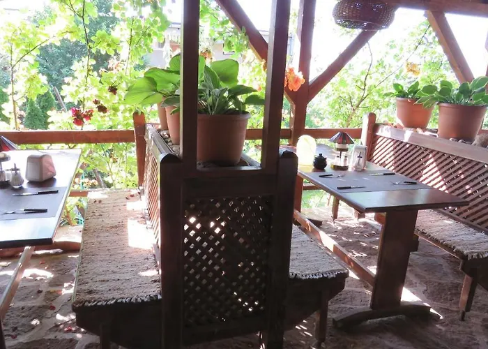 Prima Porta Vendeghaz Maison d'hôtes Balatonalmádi