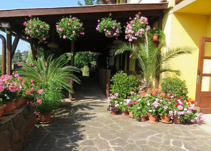 Konukevi Prima Porta Vendeghaz Balatonalmádi